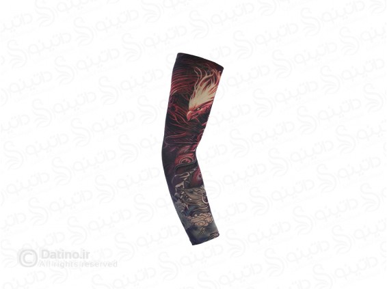 عکس ساق دست طرح تاتو مدل طرح عقاب آتشین 20640 - انواع مدل ساق دست طرح تاتو مدل طرح عقاب آتشین 20640