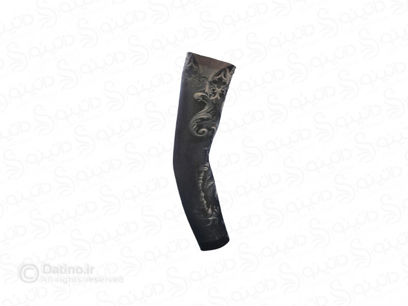 عکس ساق دست طرح تاتو مدل طرح استخوان 20641 - انواع مدل ساق دست طرح تاتو مدل طرح استخوان 20641