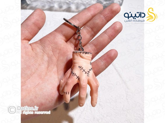 عکس جاکلیدی سیلیکونی طرح تینگز مجموعه ونزدی 20661 - انواع مدل جاکلیدی سیلیکونی طرح تینگز مجموعه ونزدی 20661