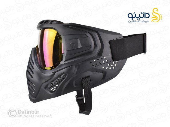 عکس ماسک موتورسواری تمام صورت محافظ 20701 - انواع مدل ماسک موتورسواری تمام صورت محافظ 20701