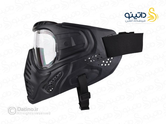عکس ماسک موتورسواری تمام صورت محافظ 20701 - انواع مدل ماسک موتورسواری تمام صورت محافظ 20701