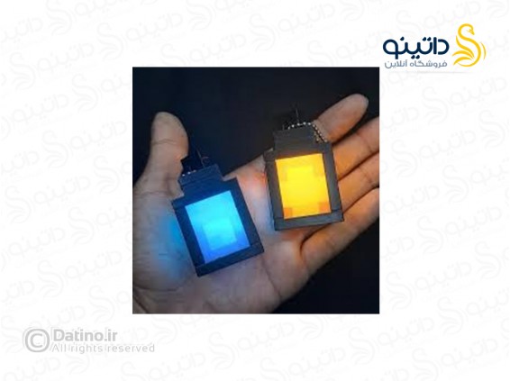 عکس جاکلیدی طرح فانوس مدل چراغ دار ماینکرافت 20709 - انواع مدل جاکلیدی طرح فانوس مدل چراغ دار ماینکرافت 20709