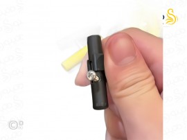 ابزار شوخی طرح تفنگ مخفی انگشتی 20711