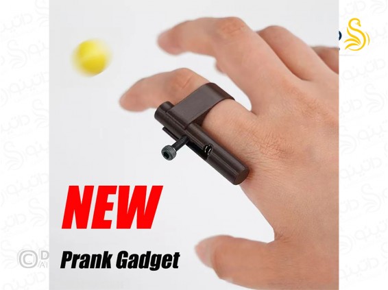 عکس ابزار شوخی طرح تفنگ مخفی انگشتی 20711 - انواع مدل ابزار شوخی طرح تفنگ مخفی انگشتی 20711