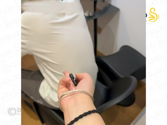 عکس ابزار شوخی طرح تفنگ مخفی انگشتی 20711 - انواع مدل ابزار شوخی طرح تفنگ مخفی انگشتی 20711