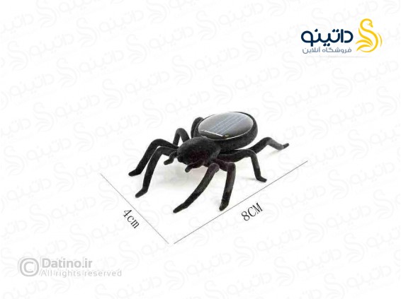 عکس ابزار شوخی طرح عنکبوت رتیل رباتیک 20714 - انواع مدل ابزار شوخی طرح عنکبوت رتیل رباتیک 20714