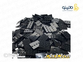 قطعه لگو طرح پایه مینی فیگور 20739