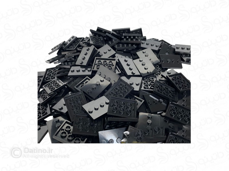 عکس قطعه لگو طرح پایه مینی فیگور 20739 - انواع مدل قطعه لگو طرح پایه مینی فیگور 20739