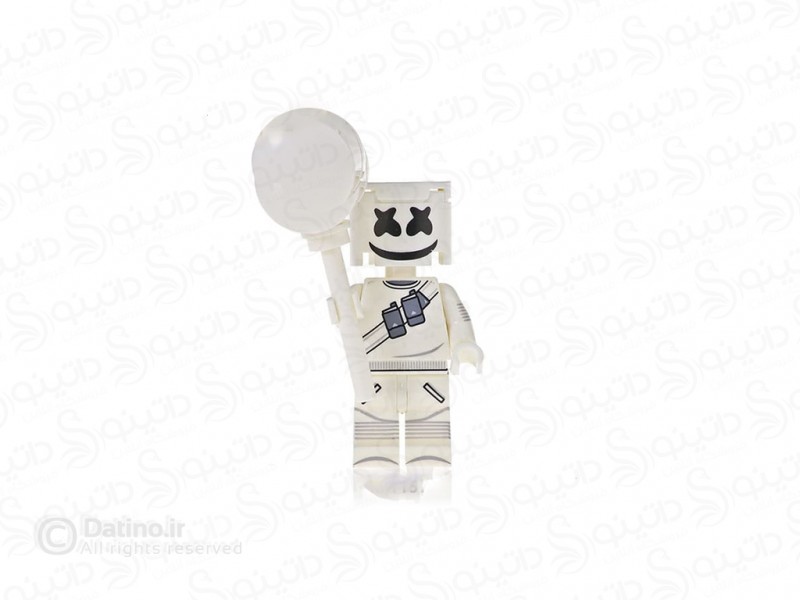 عکس مینی فیگور طرح خواننده مارشمالو KF1157 - انواع مدل مینی فیگور طرح خواننده مارشمالو KF1157