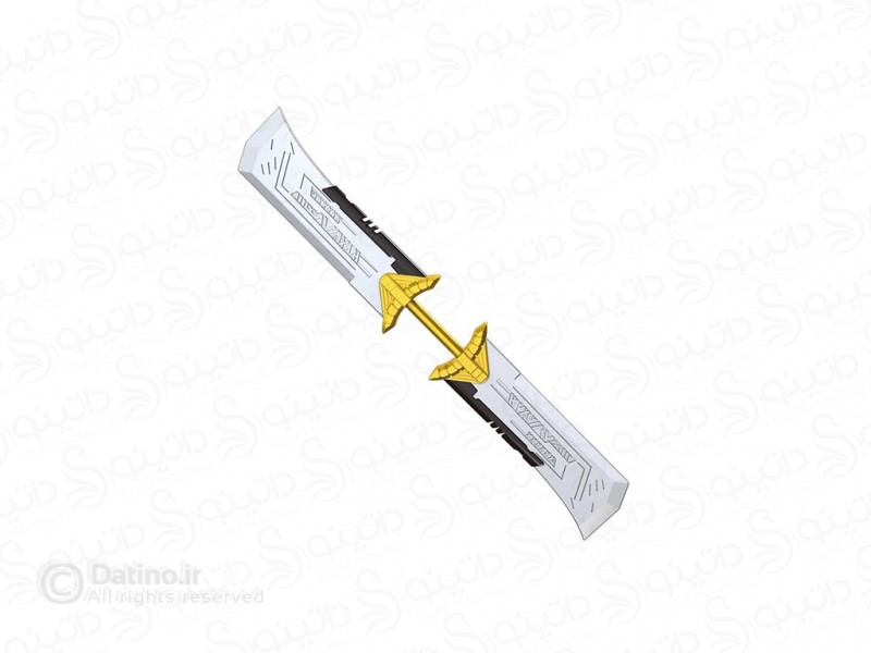 عکس قطعه لگو طرح شمشیر ابدیت تانوس XH1400 - انواع مدل قطعه لگو طرح شمشیر ابدیت تانوس XH1400