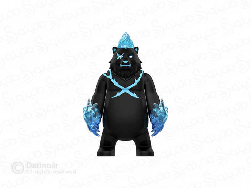 عکس مینی فیگور طرح تانک ارتش سایه انیمه سولو لولینگ WM3034 - انواع مدل مینی فیگور طرح تانک ارتش سایه انیمه سولو لولینگ WM3034