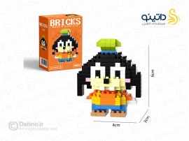 مینی فیگور لگویی طرح لوفی دیزنی C110