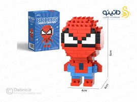 مینی فیگور لگویی طرح مرد عنکبوتی F3029