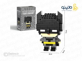 مینی فیگور لگویی طرح بتمن جدی F3030