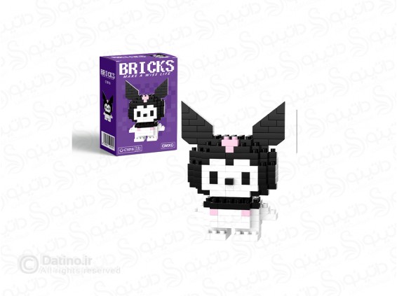 عکس مینی فیگور لگویی طرح کرومی مظلوم C116 - انواع مدل مینی فیگور لگویی طرح کرومی مظلوم C116