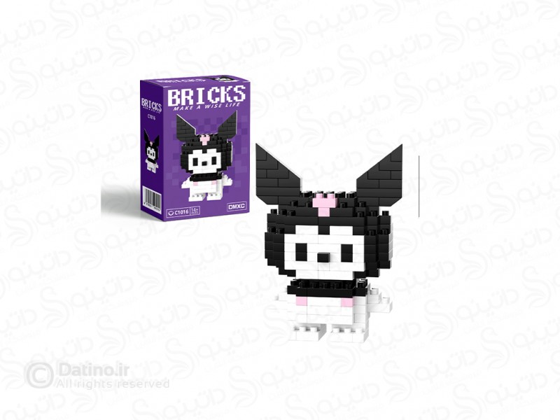 عکس مینی فیگور لگویی طرح کرومی مظلوم C116 - انواع مدل مینی فیگور لگویی طرح کرومی مظلوم C116