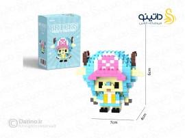 مینی فیگور لگویی طرح تونی تونی چاپر انیمه وان پیس F3038