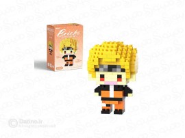 مینی فیگور لگویی طرح ناروتو اوزوماکی انیمه ناروتو شیپودن H02