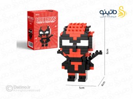 مینی فیگور لگویی طرح ددپول جدی F3022