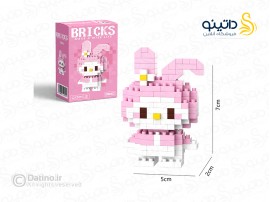 مینی فیگور لگویی طرح مای ملودی C115