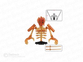 مینی فیگور طرح بیگ سوسانو ساسوکه انیمه ناروتو WM2923