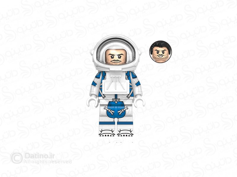 عکس مینی فیگور طرح رید ریچاردز فیلم آقای شگفت انگیز مارول GH0353 - انواع مدل مینی فیگور طرح رید ریچاردز فیلم آقای شگفت انگیز مارول GH0353