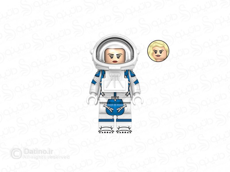 عکس مینی فیگور طرح سوزان استورم زن نامرئی فیلم آقای شگفت انگیز مارول GH0354 - انواع مدل مینی فیگور طرح سوزان استورم زن نامرئی فیلم آقای شگفت انگیز مارول GH0354