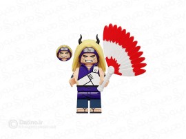 مینی فیگور طرح کینکاکو عصبانی انیمه ناروتو K2261