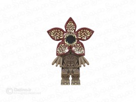 مینی فیگور طرح دموگورگون سریال استرنجر تینگز LG0023