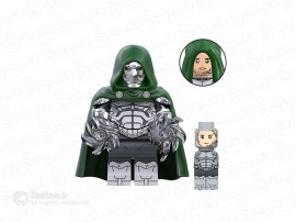 مینی فیگور طرح دکتر دووم دنیای مارول TV1123