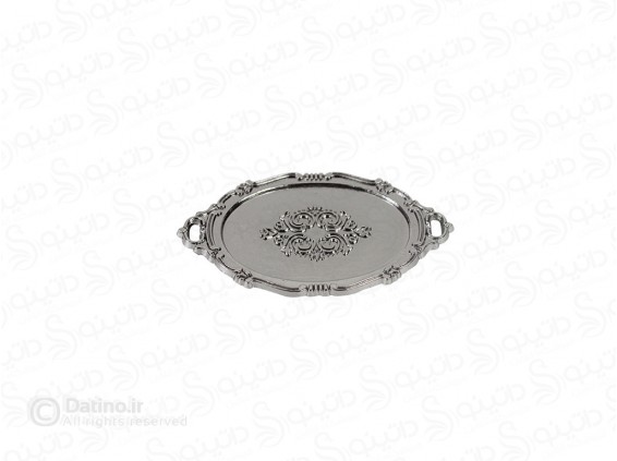 عکس اسباب بازی خانه عروسکی طرح سینی فلزی گل دار 20920 - انواع مدل اسباب بازی خانه عروسکی طرح سینی فلزی گل دار 20920
