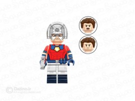 مینی فیگور طرح پیس میکر نسخه جوخه خودویرانگر مجموعه صلح طلب R034