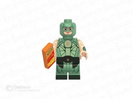 مینی فیگور طرح جودومستر استاد هنرهای رزمی R038