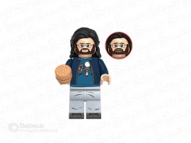 مینی فیگور طرح جان اکونوموس مجموعه پیس میکر R039