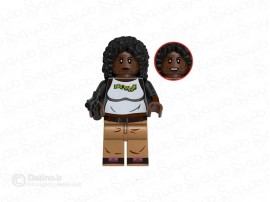 مینی فیگور طرح لئوتا آدبایو مجموعه پیس میکر R040