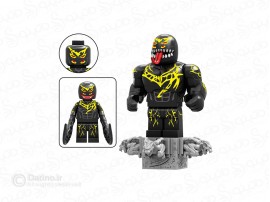 مینی فیگور طرح سیمبیوت اسلیپر غول ونوم عصبانی TV1165