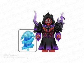 مینی فیگور طرح تاسک خدمتگذار سایه انیمه سولو لولینگ WM3025