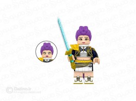 مینی فیگور طرح رومی کانگ مهربان با شمشیر انیمیشن شیاطین کیپاپ wm3086