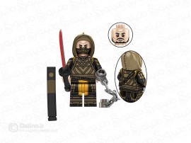 مینی فیگور طرح Scorpion با شمشیر بازی مورتال کمبات TP502