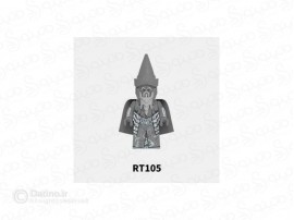 مینی فیگور پدر مورتیس تاریک عصبانی مجموعه جنگ ستارگان RT105