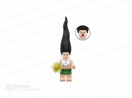 مینی فیگور طرح گون فریکس عصبانی انیمه هانتر ایکس هانتر WM3128