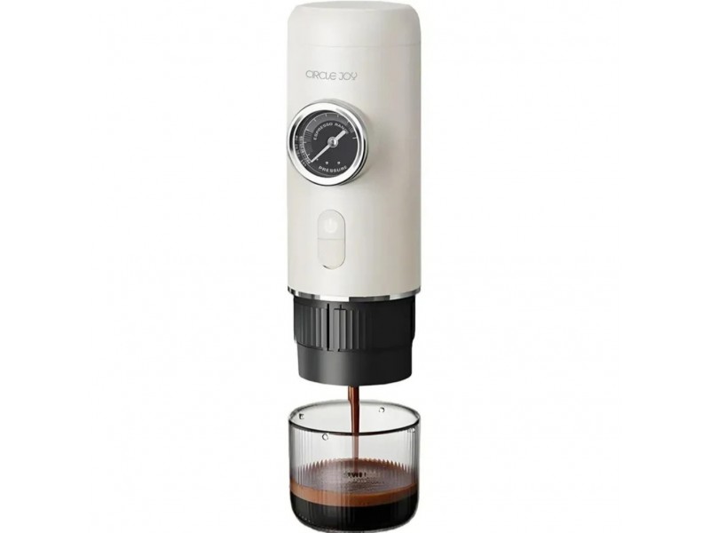 عکس اسپرسوساز شارژی Circle joy CJ-KFJ02 - انواع مدل اسپرسوساز شارژی Circle joy CJ-KFJ02