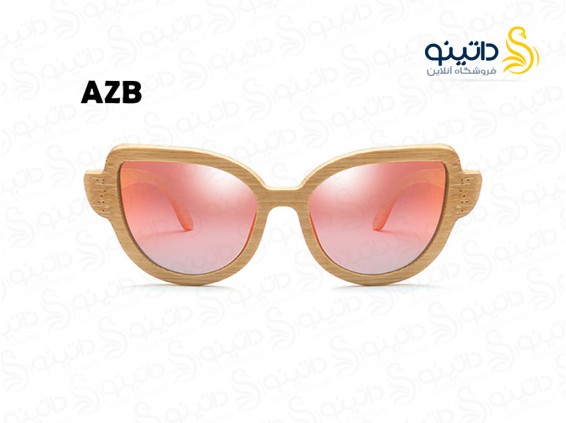 عکس عینک آفتابی چوبی رامیرا azb-ew-4 - انواع مدل عینک آفتابی چوبی رامیرا azb-ew-4