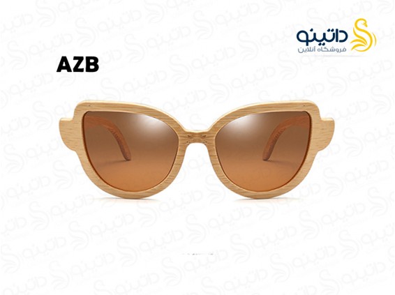 عکس عینک آفتابی چوبی رامیرا azb-ew-4 - انواع مدل عینک آفتابی چوبی رامیرا azb-ew-4