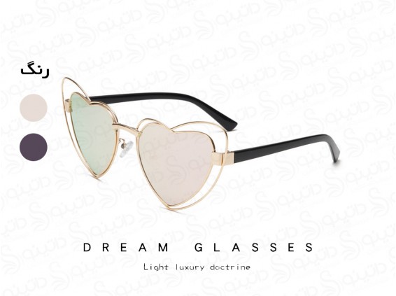 عکس عینک آفتابی زنانه جانیپر dreamglasses-ew-3 - انواع مدل عینک آفتابی زنانه جانیپر dreamglasses-ew-3