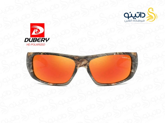 عکس عینک آفتابی شکاری فاولر dubery-ew-4 - انواع مدل عینک آفتابی شکاری فاولر dubery-ew-4