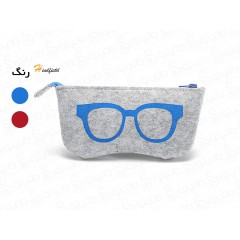 کیف نمدی مخصوص عینک hindfield-b-1