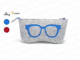 کیف نمدی مخصوص عینک  hindfield-b-1