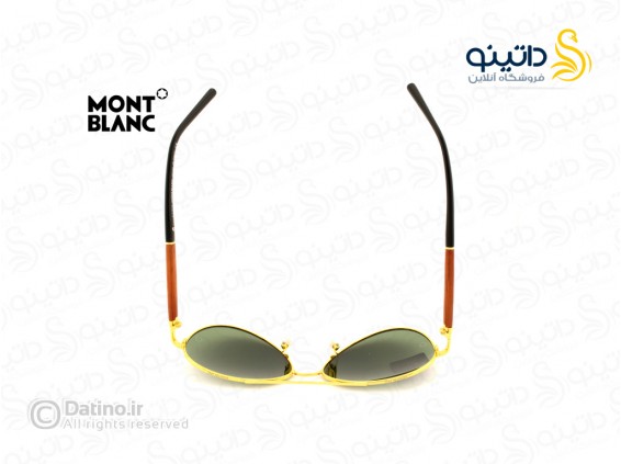 عکس عینک آفتابی مردانه مونت بلانك هنریک montblanc-ew-1 - انواع مدل عینک آفتابی مردانه مونت بلانك هنریک montblanc-ew-1