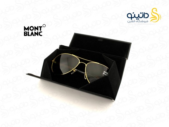 عکس عینک آفتابی مردانه مونت بلانك هنریک montblanc-ew-1 - انواع مدل عینک آفتابی مردانه مونت بلانك هنریک montblanc-ew-1
